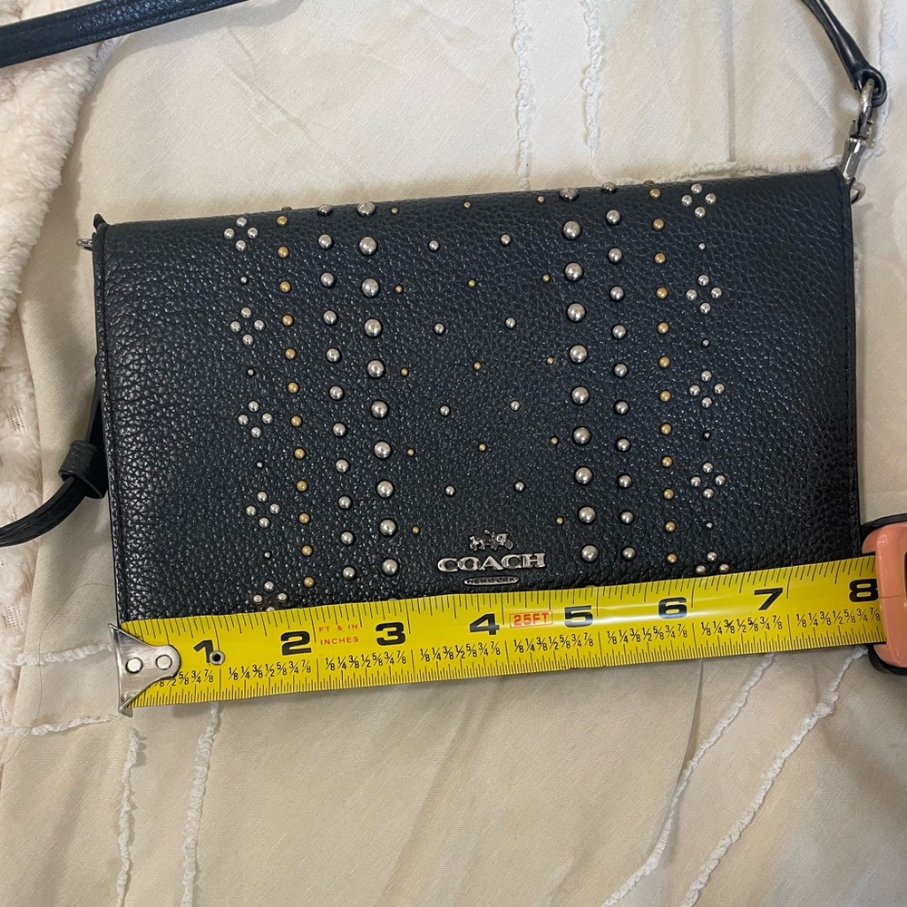 Coach crossbody - Picture 7 of 7